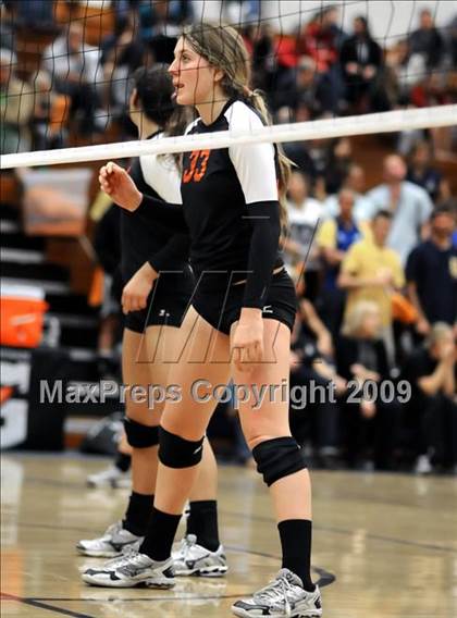 Thumbnail 3 in Laguna Blanca vs. Whittier Christian (CIF SS 4AA Final) photogallery.