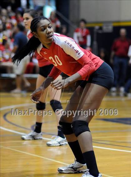 Thumbnail 1 in Laguna Blanca vs. Whittier Christian (CIF SS 4AA Final) photogallery.