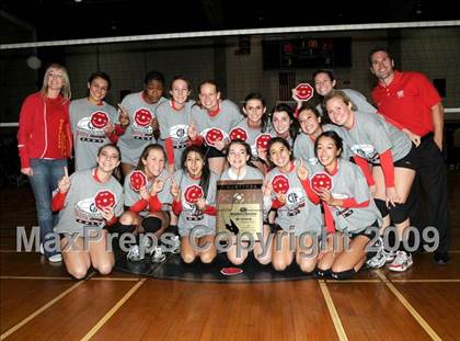 Thumbnail 2 in Laguna Blanca vs. Whittier Christian (CIF SS 4AA Final) photogallery.