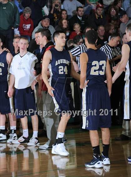 Thumbnail 2 in Regis vs. Aquinas photogallery.