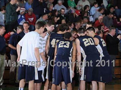 Thumbnail 3 in Regis vs. Aquinas photogallery.