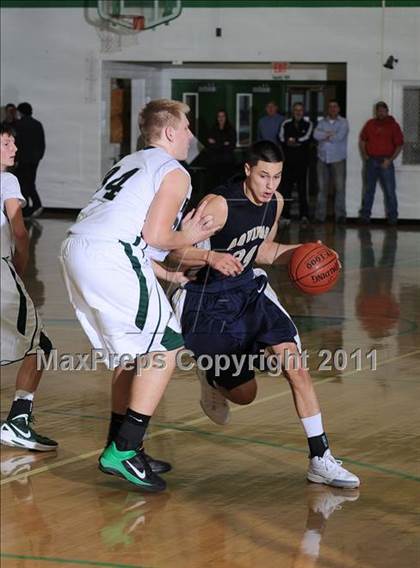 Thumbnail 3 in Regis vs. Aquinas photogallery.