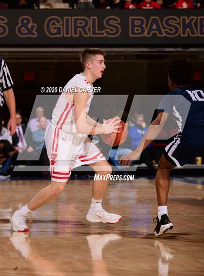 Thumbnail 2 in Tappan Zee vs. Poughkeepsie (Section 1 Class A Semifinal) photogallery.