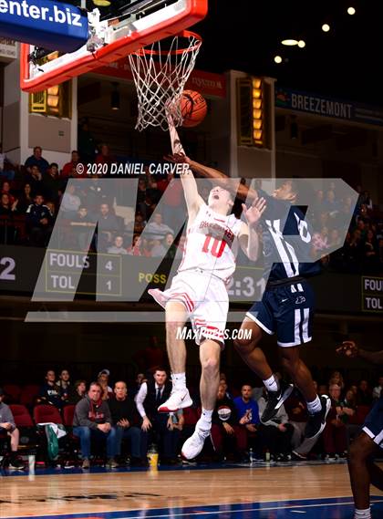Thumbnail 2 in Tappan Zee vs. Poughkeepsie (Section 1 Class A Semifinal) photogallery.