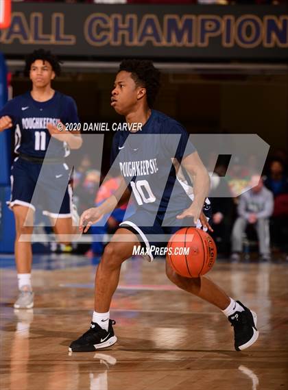 Thumbnail 2 in Tappan Zee vs. Poughkeepsie (Section 1 Class A Semifinal) photogallery.