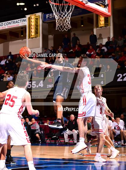 Thumbnail 1 in Tappan Zee vs. Poughkeepsie (Section 1 Class A Semifinal) photogallery.
