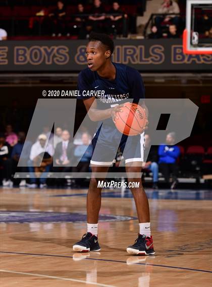 Thumbnail 1 in Tappan Zee vs. Poughkeepsie (Section 1 Class A Semifinal) photogallery.