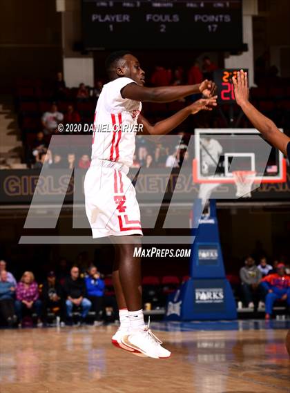 Thumbnail 3 in Tappan Zee vs. Poughkeepsie (Section 1 Class A Semifinal) photogallery.