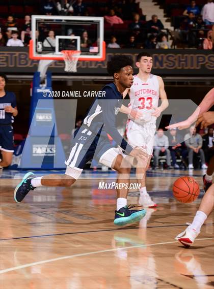 Thumbnail 1 in Tappan Zee vs. Poughkeepsie (Section 1 Class A Semifinal) photogallery.