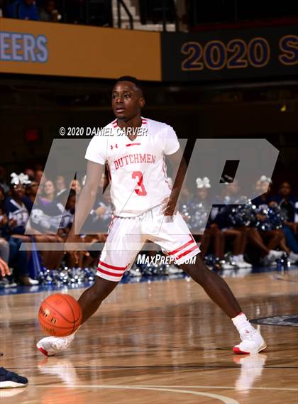 Thumbnail 2 in Tappan Zee vs. Poughkeepsie (Section 1 Class A Semifinal) photogallery.