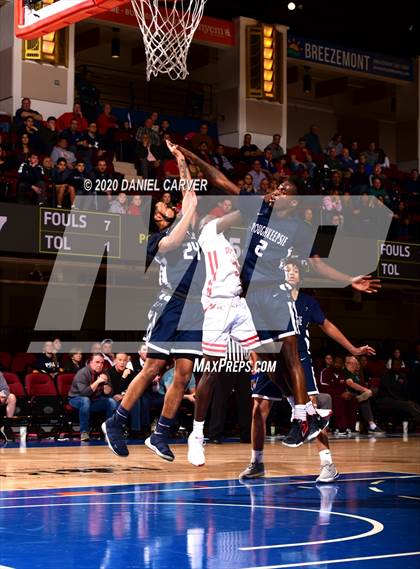 Thumbnail 3 in Tappan Zee vs. Poughkeepsie (Section 1 Class A Semifinal) photogallery.