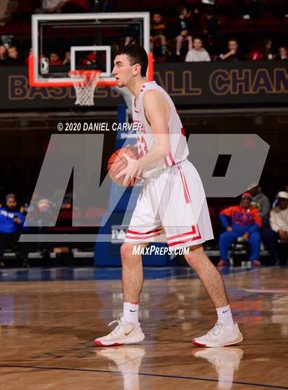 Thumbnail 3 in Tappan Zee vs. Poughkeepsie (Section 1 Class A Semifinal) photogallery.