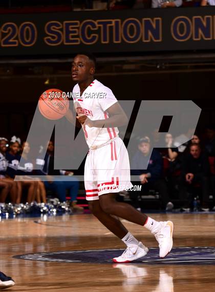 Thumbnail 3 in Tappan Zee vs. Poughkeepsie (Section 1 Class A Semifinal) photogallery.