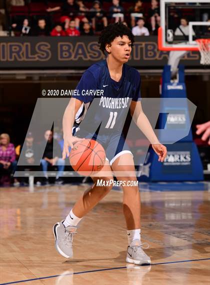 Thumbnail 2 in Tappan Zee vs. Poughkeepsie (Section 1 Class A Semifinal) photogallery.