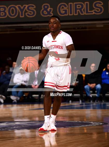 Thumbnail 1 in Tappan Zee vs. Poughkeepsie (Section 1 Class A Semifinal) photogallery.