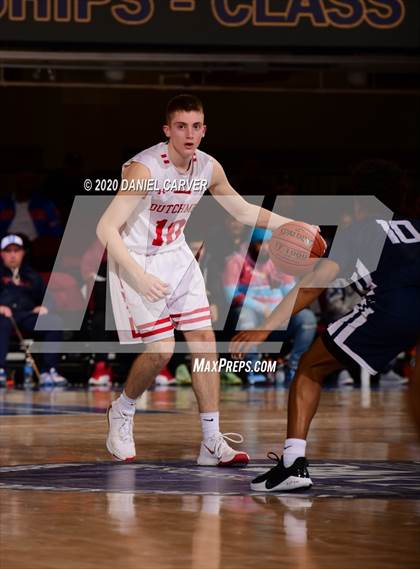 Thumbnail 2 in Tappan Zee vs. Poughkeepsie (Section 1 Class A Semifinal) photogallery.