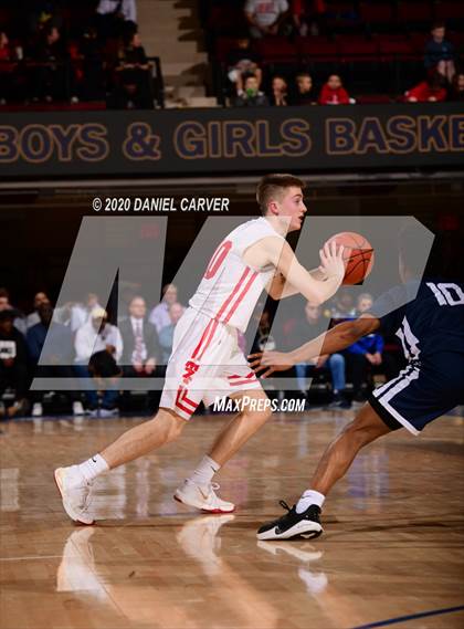 Thumbnail 1 in Tappan Zee vs. Poughkeepsie (Section 1 Class A Semifinal) photogallery.