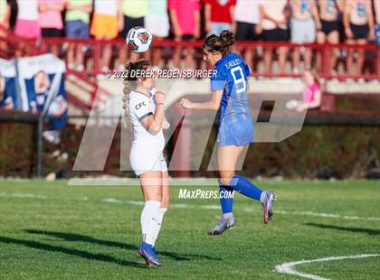 Thumbnail 1 in Columbine vs Broomfield (CHSAA 5A Semifinal) photogallery.