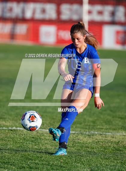 Thumbnail 1 in Columbine vs Broomfield (CHSAA 5A Semifinal) photogallery.