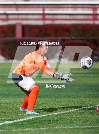 Thumbnail 1 in Columbine vs Broomfield (CHSAA 5A Semifinal) photogallery.