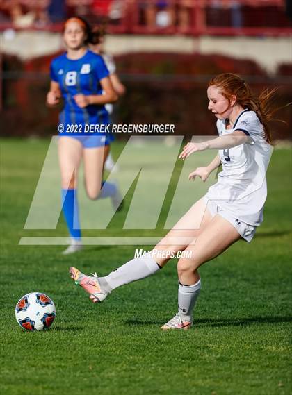 Thumbnail 1 in Columbine vs Broomfield (CHSAA 5A Semifinal) photogallery.