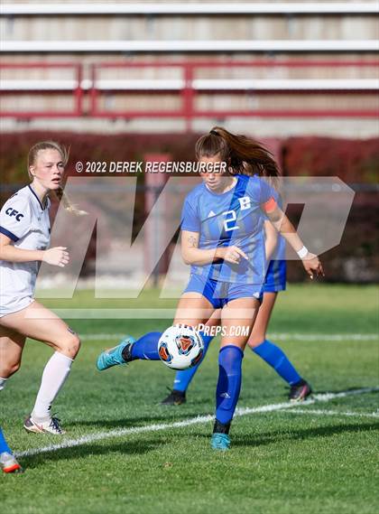 Thumbnail 2 in Columbine vs Broomfield (CHSAA 5A Semifinal) photogallery.