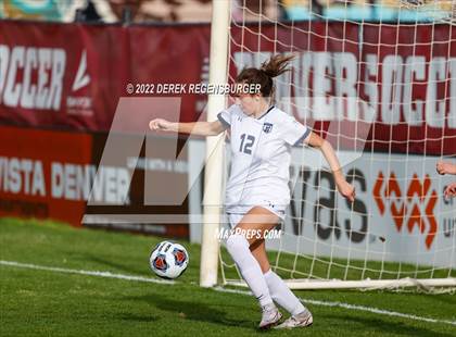 Thumbnail 3 in Columbine vs Broomfield (CHSAA 5A Semifinal) photogallery.