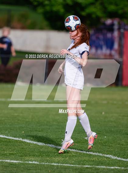 Thumbnail 3 in Columbine vs Broomfield (CHSAA 5A Semifinal) photogallery.