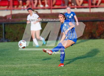 Thumbnail 2 in Columbine vs Broomfield (CHSAA 5A Semifinal) photogallery.