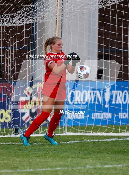 Thumbnail 3 in Columbine vs Broomfield (CHSAA 5A Semifinal) photogallery.