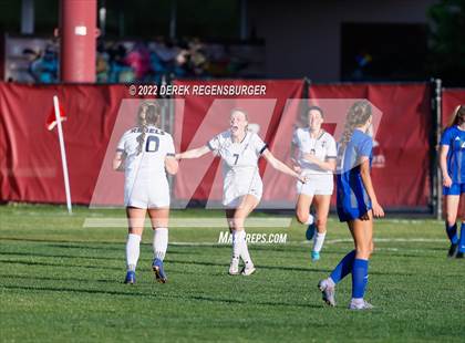 Thumbnail 2 in Columbine vs Broomfield (CHSAA 5A Semifinal) photogallery.