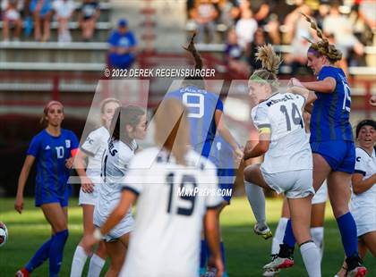Thumbnail 2 in Columbine vs Broomfield (CHSAA 5A Semifinal) photogallery.