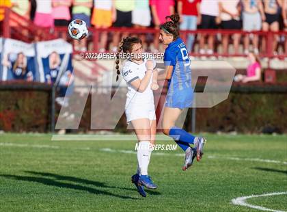 Thumbnail 2 in Columbine vs Broomfield (CHSAA 5A Semifinal) photogallery.