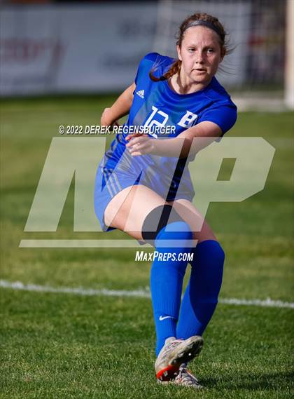 Thumbnail 1 in Columbine vs Broomfield (CHSAA 5A Semifinal) photogallery.