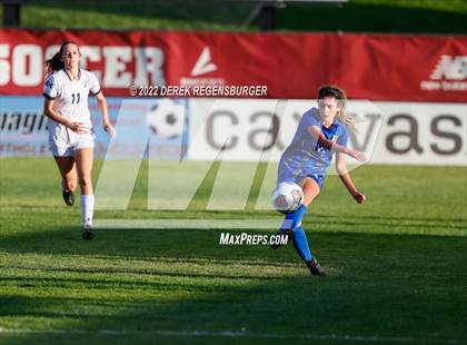 Thumbnail 1 in Columbine vs Broomfield (CHSAA 5A Semifinal) photogallery.