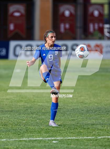 Thumbnail 3 in Columbine vs Broomfield (CHSAA 5A Semifinal) photogallery.