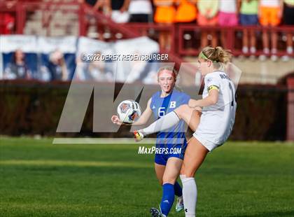 Thumbnail 1 in Columbine vs Broomfield (CHSAA 5A Semifinal) photogallery.