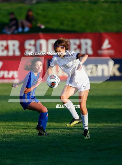 Thumbnail 1 in Columbine vs Broomfield (CHSAA 5A Semifinal) photogallery.