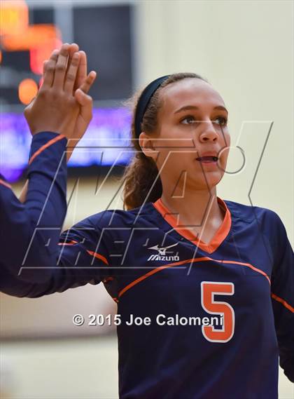 Thumbnail 3 in Reagan [Ronald] Vs Brandeis (NEISD Tournament) photogallery.