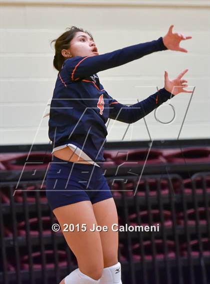 Thumbnail 2 in Reagan [Ronald] Vs Brandeis (NEISD Tournament) photogallery.