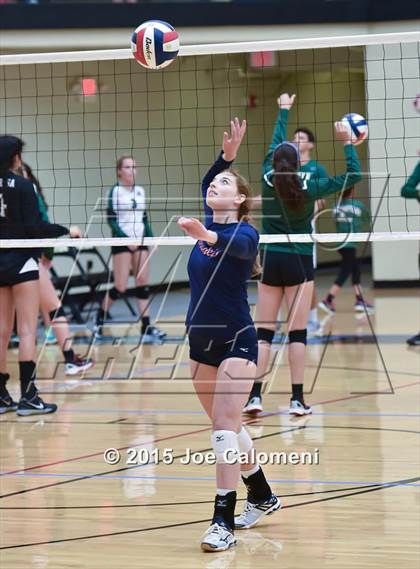 Thumbnail 1 in Reagan [Ronald] Vs Brandeis (NEISD Tournament) photogallery.