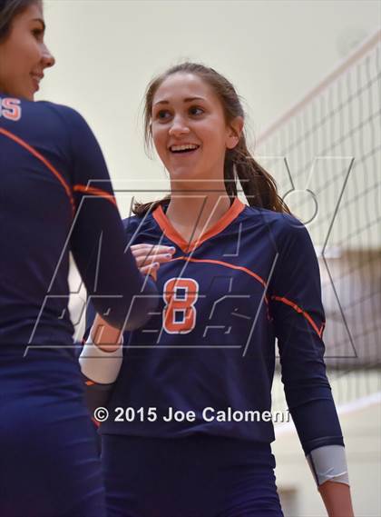 Thumbnail 2 in Reagan [Ronald] Vs Brandeis (NEISD Tournament) photogallery.