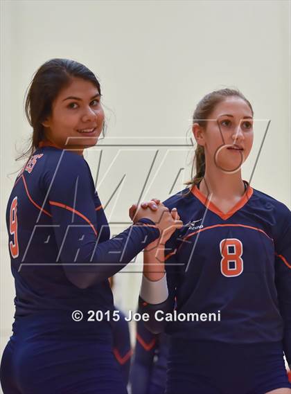 Thumbnail 1 in Reagan [Ronald] Vs Brandeis (NEISD Tournament) photogallery.
