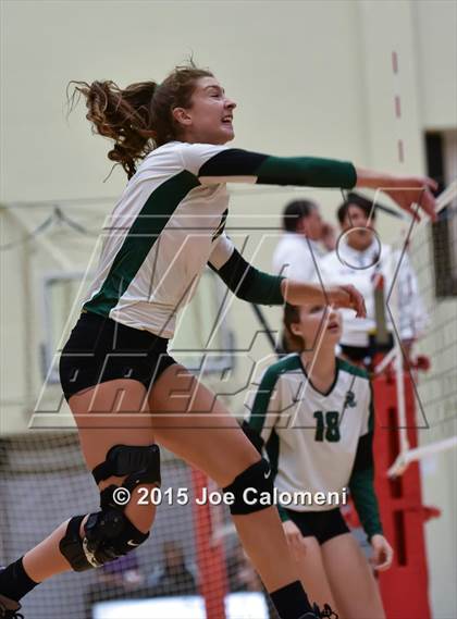 Thumbnail 2 in Reagan [Ronald] Vs Brandeis (NEISD Tournament) photogallery.