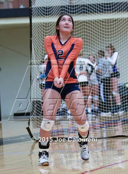Thumbnail 1 in Reagan [Ronald] Vs Brandeis (NEISD Tournament) photogallery.