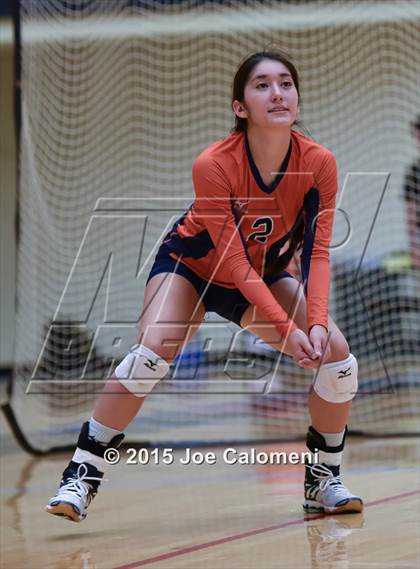 Thumbnail 1 in Reagan [Ronald] Vs Brandeis (NEISD Tournament) photogallery.