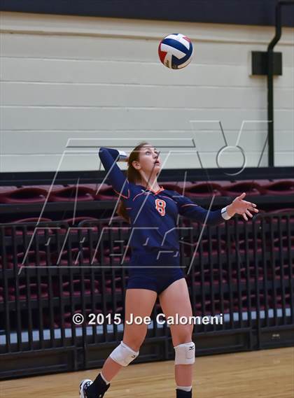 Thumbnail 3 in Reagan [Ronald] Vs Brandeis (NEISD Tournament) photogallery.