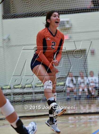 Thumbnail 2 in Reagan [Ronald] Vs Brandeis (NEISD Tournament) photogallery.