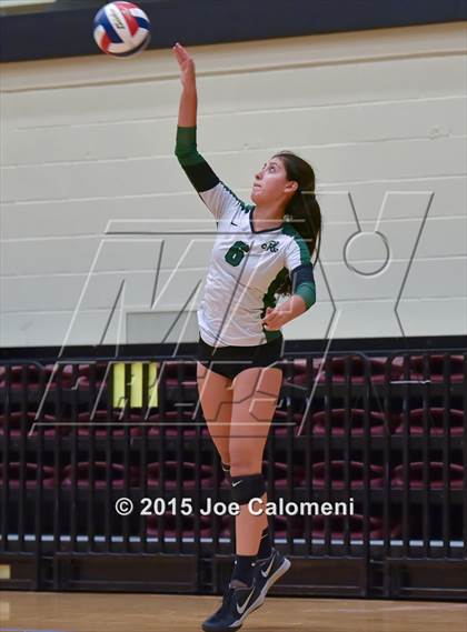 Thumbnail 3 in Reagan [Ronald] Vs Brandeis (NEISD Tournament) photogallery.