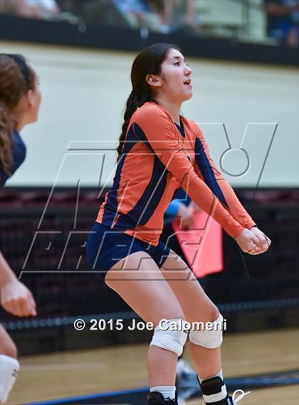 Thumbnail 3 in Reagan [Ronald] Vs Brandeis (NEISD Tournament) photogallery.